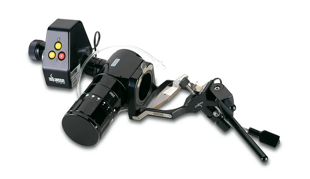 Asclepion MultiPulse PRO ➜ Профессиональный CO2 лазер в Украине | Alfaspa изображение 47